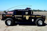 HMMWV M1046 Police D.A.R.E. 1987 года